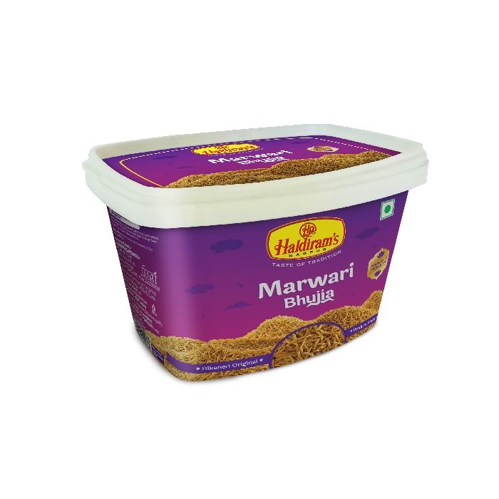Marwari Bhujia (125 gms) main product photo