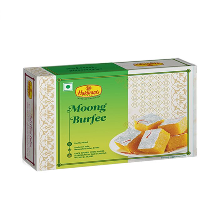 Moong Burfee (250 gms) main product photo