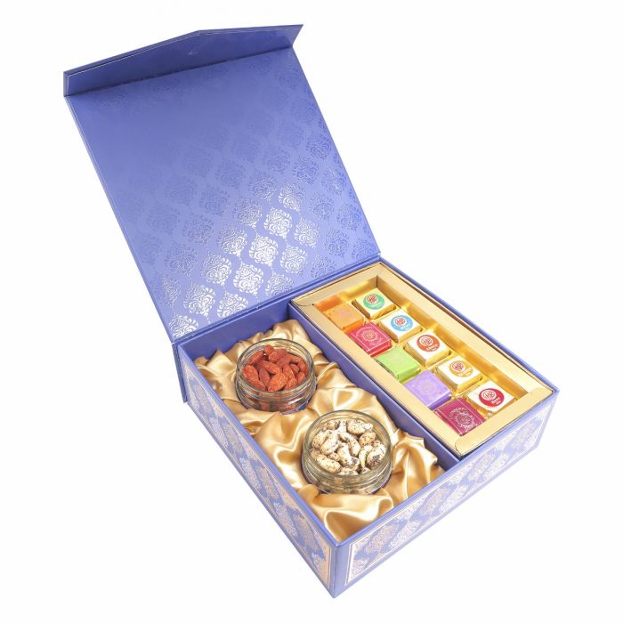 Nutty Delight Bites main product photo