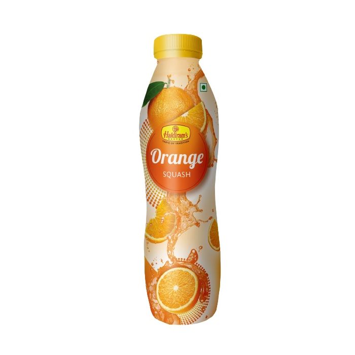 Orange Squash (750 ml) main product photo