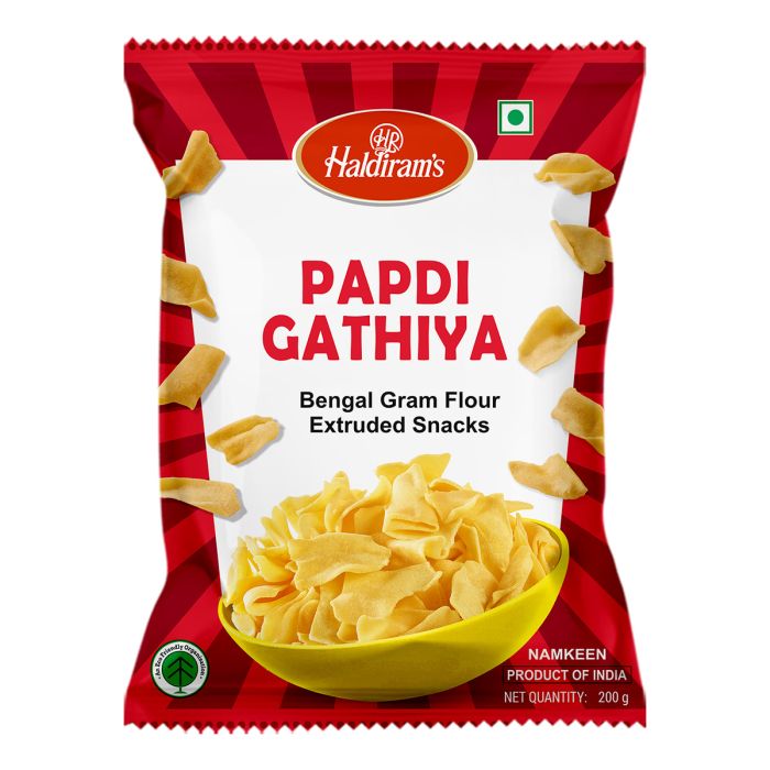 Papdi Gathiya (200g) main product photo