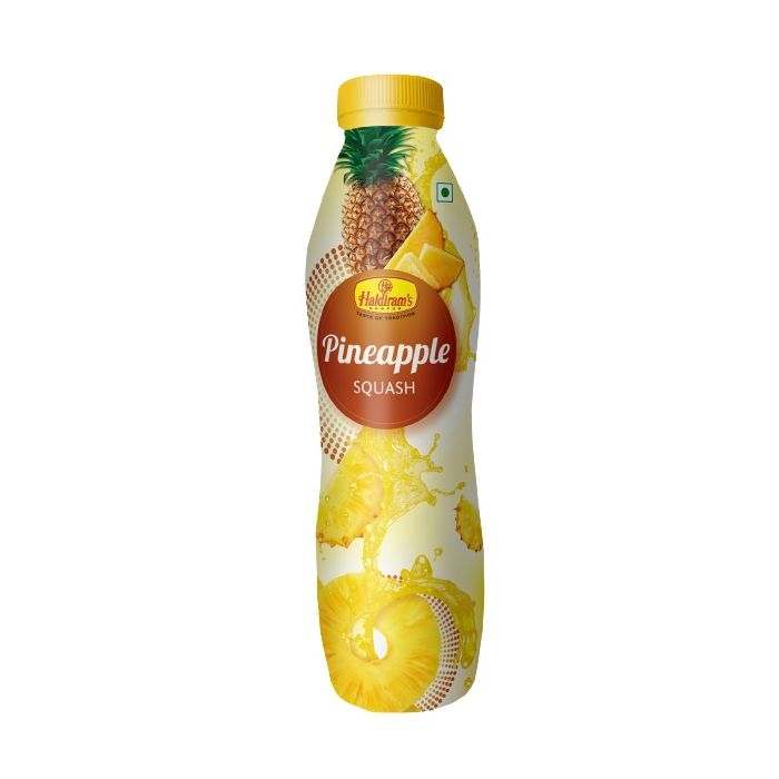 Pineapple Squash (750 ml) main product photo