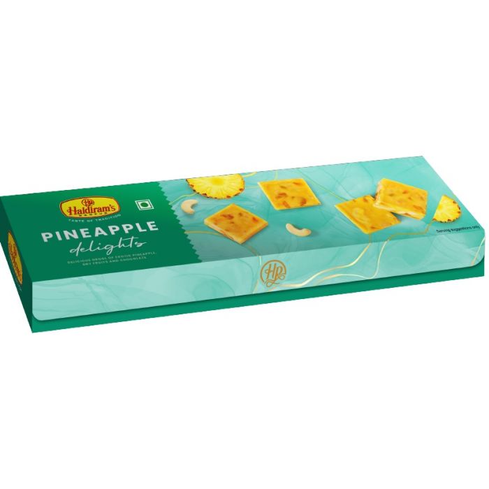 Pineapple Delights (125 gms) main product photo