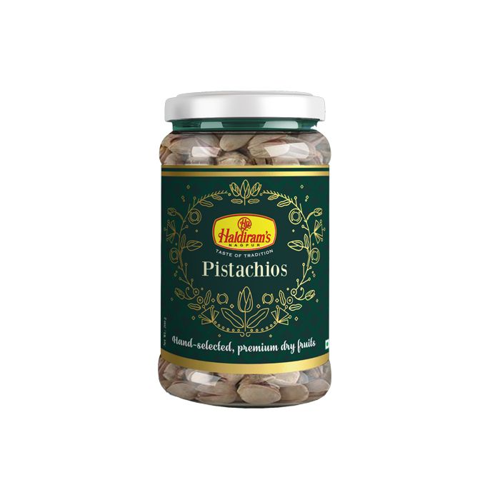 Pistachios Jar (200 gms) main product photo