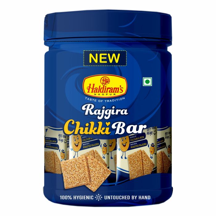Rajgira Chikki Bar (360 g) main product photo