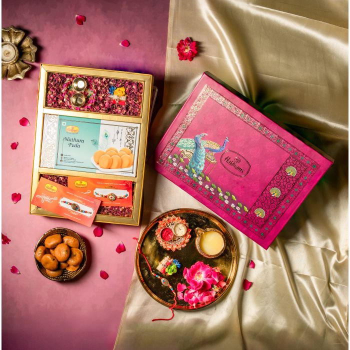 Rakhi Gift Box BB main product photo