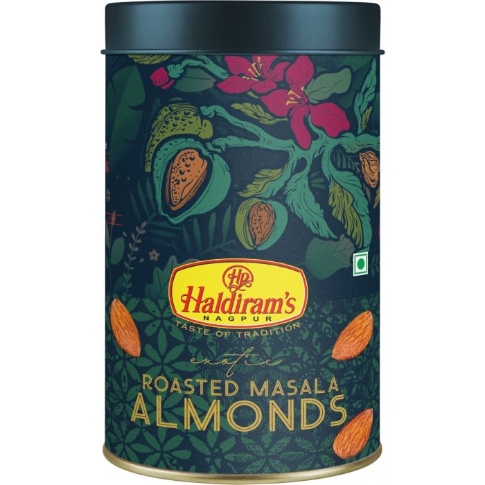 Exotic Roasted Masala Almonds (200 gms) main product photo