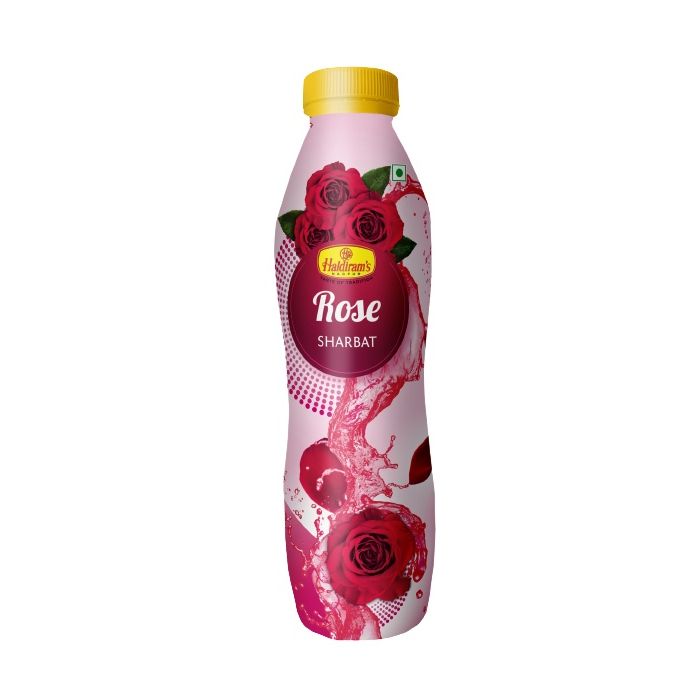 Rose Sharbat (750 ml) main product photo