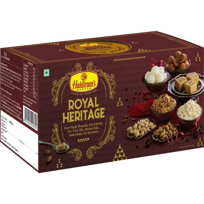 Royal Heritage main product photo