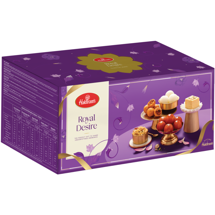 Royal Desire main product photo