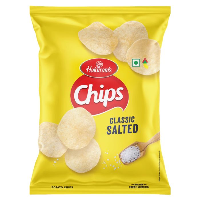 Classic Salted Chips (89 g) main product photo
