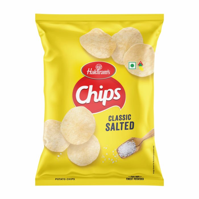 Classic Salted Chips (89 g) main product photo