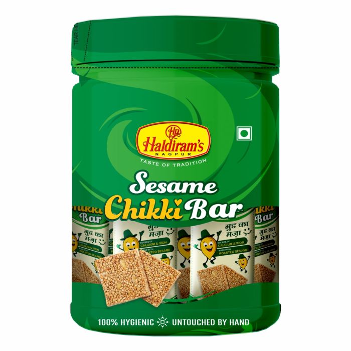 Sesame Chikki Bar (480 g) main product photo
