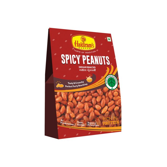 Spicy Peanuts (200 gms) main product photo