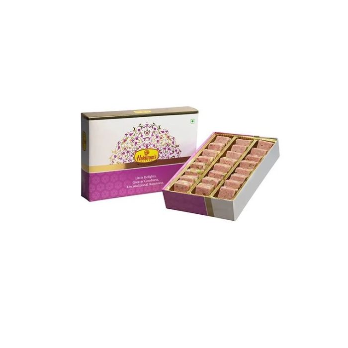 Strawberry Bites-500gm main product photo