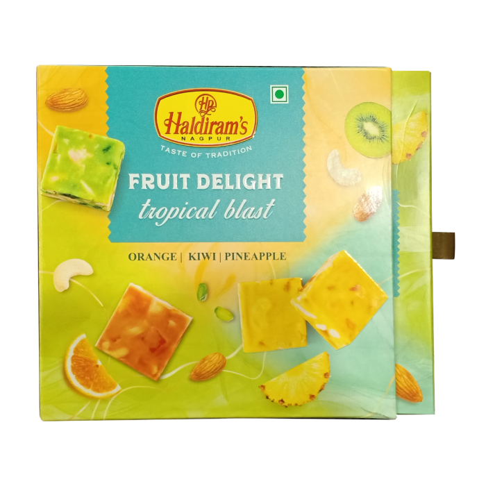 FRUIT DELIGHT (Tropical Blast) main product photo