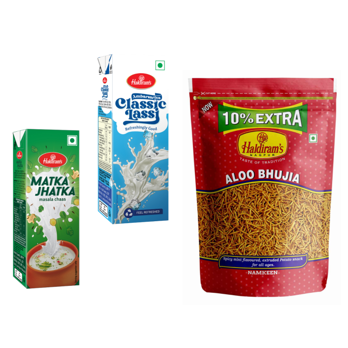 Cool N Crunch Combo main product photo
