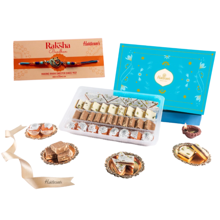 Bandhan With Premium Rakhi main product photo