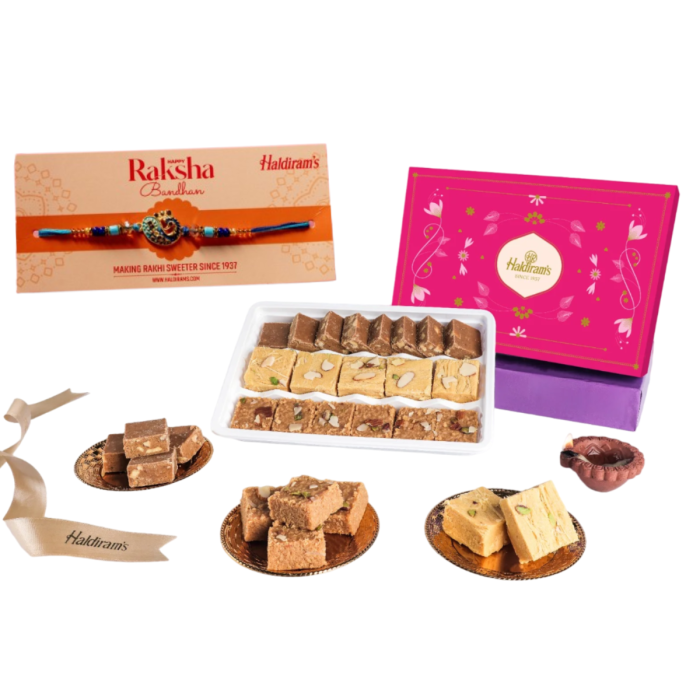 Mithaas With Premium Rakhi main product photo