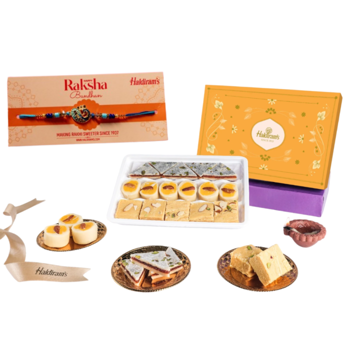 Rishtey With Premium Rakhi main product photo