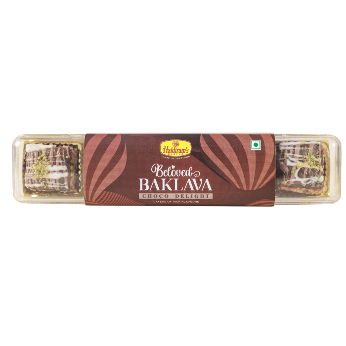 Baklava - Choco Delight (125 g) main product photo
