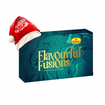 Flavourful Fusions - Kaju (500 g) With Christmas Cap