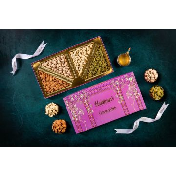 Classic Relish (Dry Fruit Box) (500 gms)