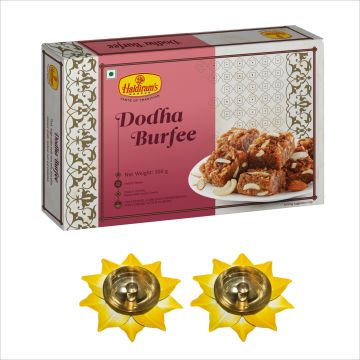 Dodha Burfee (500 gms)