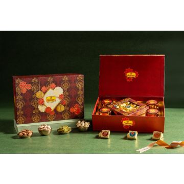 Fancy Dryfruit Box (PP)