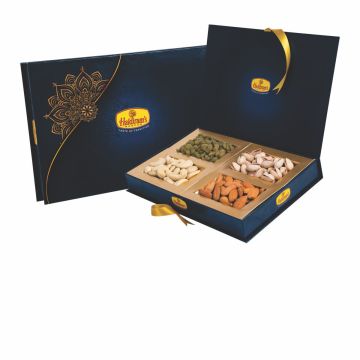 Fancy Dry Fruit Gift Box (WW)