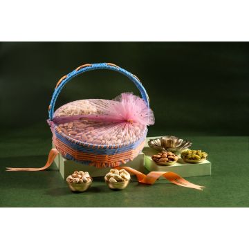 Fancy Dry Fruits Tokni (E1)