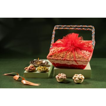Fancy Dry Fruits Tokari (F1)