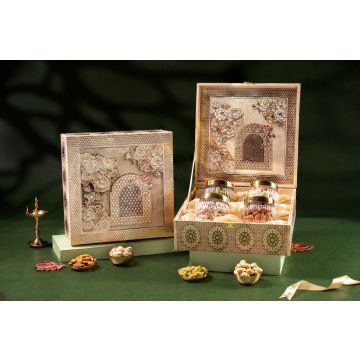 Fancy Dryfruit Box (PP)