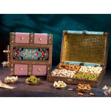 Fancy Dryfruit Box (PP)