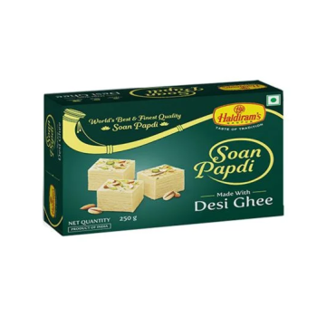 Soan Papdi (Desi Ghee) 