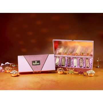 Fancy Dryfruit Box (PP)