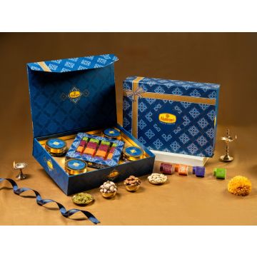 Fancy Dryfruit Box (PP)