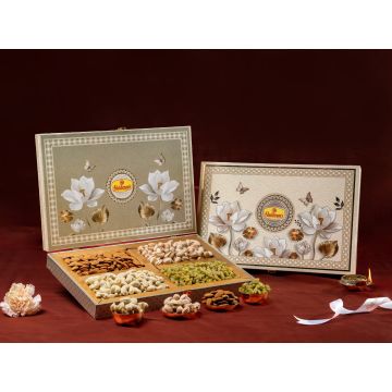 Fancy Dryfruit Box (PP)