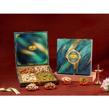 Fancy Dryfruit Box (PP)