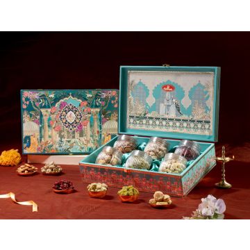 Fancy Dry Fruits Gift Box (EE) 