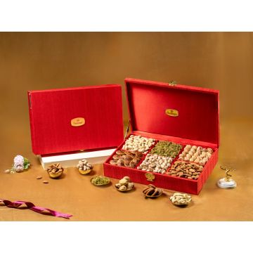 Fancy Dryfruit Box (PP)