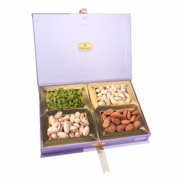 Fancy Dry Fruit Gift Box (WW)