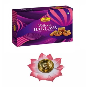 haldirams assorted baklava