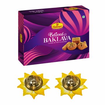 Assorted Baklava Sweets (300 gms)