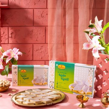 Kaju Katli 