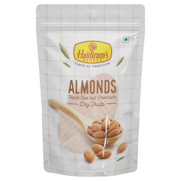 Almonds (100 gms)