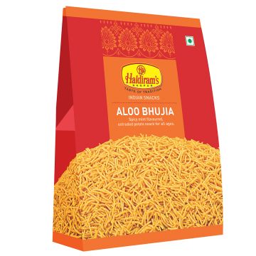 Aloo Bhujia