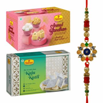 All Cookies Combo (250gm X 8 Vairents),  Bhujia Sev Jar700 gm With Premium Rakhi