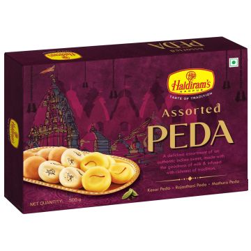 Assorted Peda (500gm)