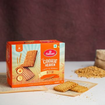 Atta Cookies (250 gms)